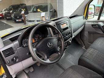 Mercedes-Benz Sprinter 2.2CDI 314 krásný,po servisu - 9