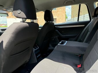 Škoda Octavia 3 1.6TDI 77kw 2014 - 9