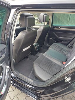Volkswagen Passat B8 2016 HIGHLINE - 9