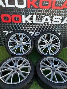 AUDI A6 C8 C8 4K C7 - NOVÁ ORIGINÁLNÍ SADA - 9