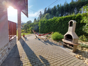 Rodinný / apartmánový dům přímo pod Pustevnami Beskydy - 9