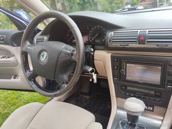 Prodám Škoda Superb1 - 9