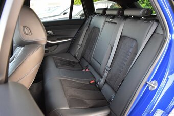 BMW 320d xDrive ///MSPORT TAŽNÉ DPH ČR 1.MAJITEL - 9