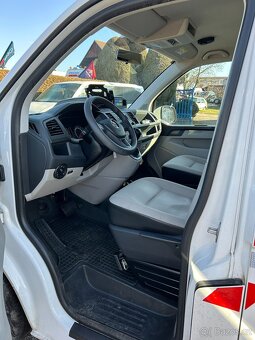 VW T6 2.0 TDI Sanitní vůz DSG - 4x4 - 9