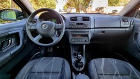 Škoda Fabia II.face 1.6TDi 2013,combi,digiklima,Fresh,výhřev - 9