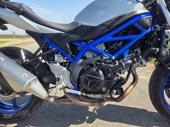 Suzuki SV 650 - 9