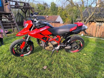 Ducati Hypermotard 1100 - 9