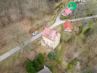 Rekreační dům v Chlívce na prodej - 9