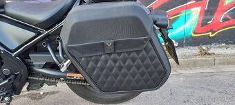Honda CMX500 Rebel S - 9