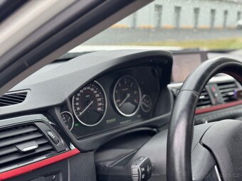 BMW 320D F31 - 9