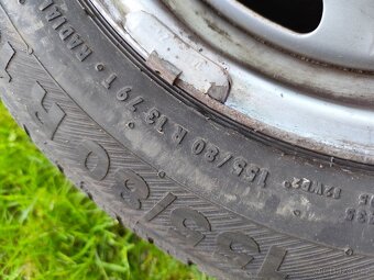 Plechy Fabia 1 155/80 R13 - 9
