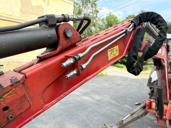 Prodám podkop za traktor MIKRUS 7T - 9