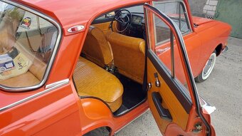 Moskvich 408 (1974) – kompletní profesionální renovace - 9