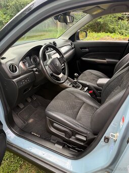 Suzuki Vitara 1,4 hybrid, Elegance, 4x2 - 9