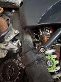Pitbike PitsterPRO LXR 160 - 9