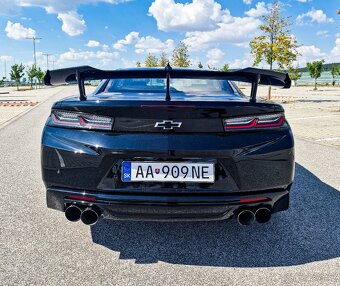 Chevrolet Camaro 2SS - 9