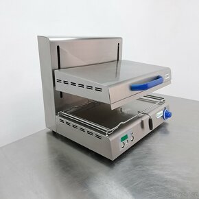 Salamandr Tecnoinox s infraohřevem - 9