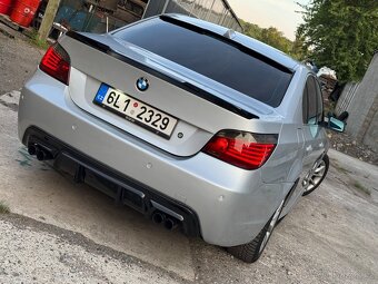 BMW e60 530d - 9