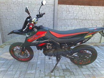 Aprilia SX 125 - 9