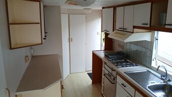 Mobilní dům ,mobilheim, obytný karavan, ABI - 9