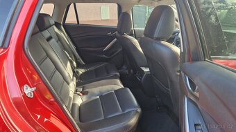 Mazda 6 2.5 141Kw SKYACTIV Xenony, Kůže, Kamera TOPstav - 9