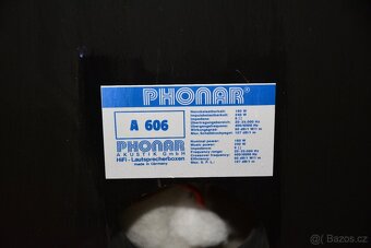 PHONAR A 606 - 9