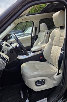 Range Rover Sport Autobiography 4.4 V8 SDV8 - 9