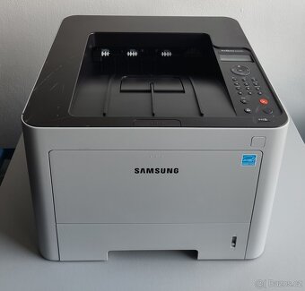 ㊆ Laser Samsung 3820nd + toner 10 tisic stran nový - 9