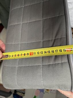 Matrace Ikea HOVAG 90x200 - 9