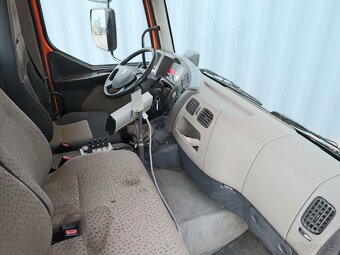 Renault MIDLUM 280 DXI,  4x4, 16 TUN, DVA PÍSTY, LÁMACÍ TELE - 9