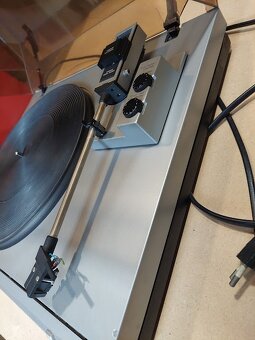 GRAMOFON TESLA  MC 600Q NA OPRAVU - 9