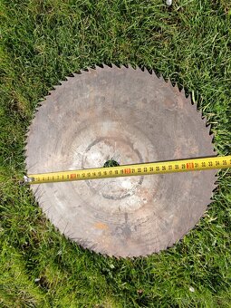 Srolní kotoučová pila - 9