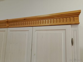 CELODŘEVĚNÁ LOŽNICE GUSTAV - 9