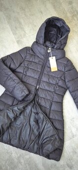 Šedá zimní bunda MET - 9