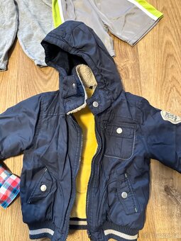 sada oblečení chlapec vel. 18-24 měs, 92 - 9