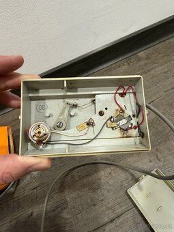 Retro auto na ovládání PIKO - 9