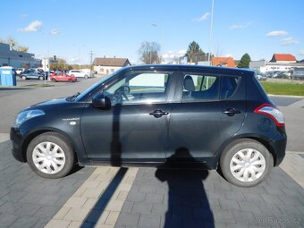 Suzuki Swift 1.2i Sport, 66 kW, Klima - 9