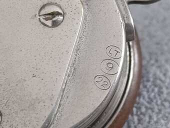 Nádherný originální francouzský telefon GRAMMONT top stav - 9