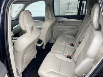 Volvo XC90, 2,0 D5 AWD 166tis km - 9