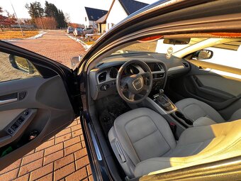 Audi A4 B8 2.0TDI - 9