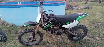 Pitbike 17/14 150cc 4t - 9