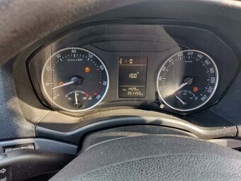 Škoda Octavia - 9