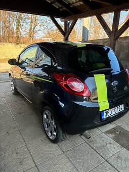 FORD KA 1.2 2013 INDIVIDUAL - 9