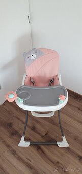 Jídelní židlička Ecotoys - 9