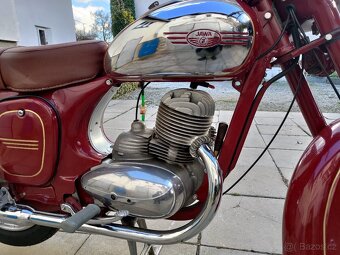 Jawa 250/353 r.v.1956 - 9