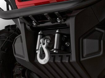 QJ Motor SFA 600 PRO - 9