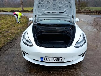 Tesla model 3 long Range dual motor,včetně DPH - 9
