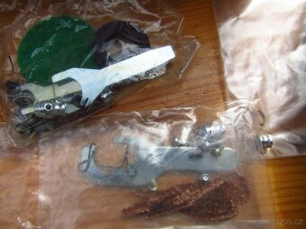 Rybářské navijáky Tokoz Reex. - 9