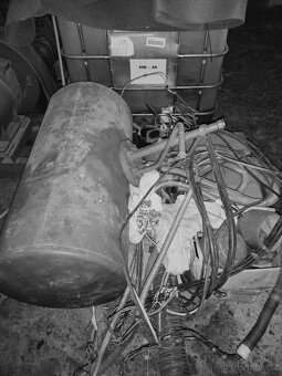 ČKD - MEZ FRENŠTÁT 50 KVA generátor elektro - 9