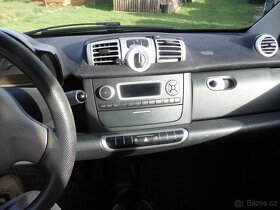 Smart ForTWO coupe 0.8CDi 40kW - 9